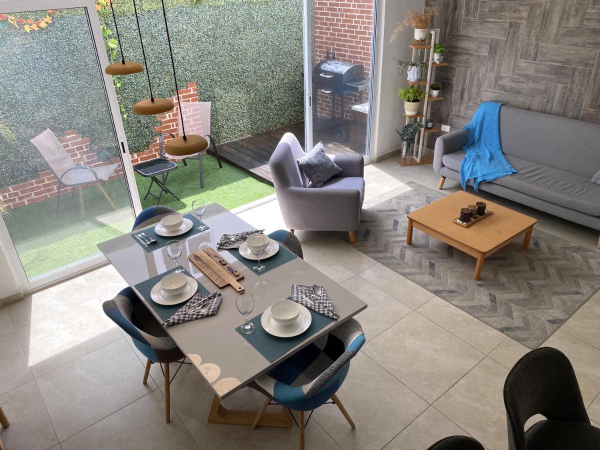Вілла Casa Familiar Cerca De La Playa Con Terraza Privada Канкун Екстер'єр фото