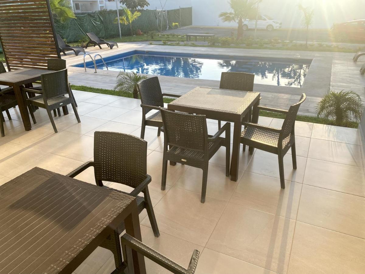 Вілла Casa Familiar Cerca De La Playa Con Terraza Privada Канкун Екстер'єр фото